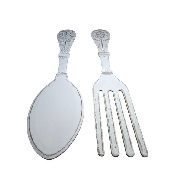 Fork and Spoon Other - Fork and Spoon Wall Decor